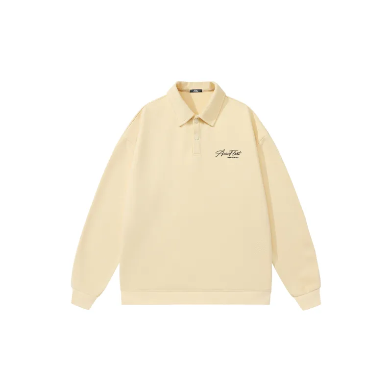 THREE BODY Polo Shirts Unisex-6