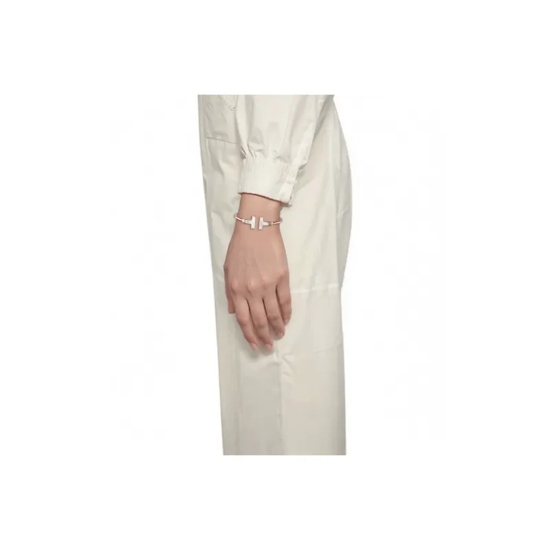 TIFFANY & CO. Chalcedony Bangles Women's-5