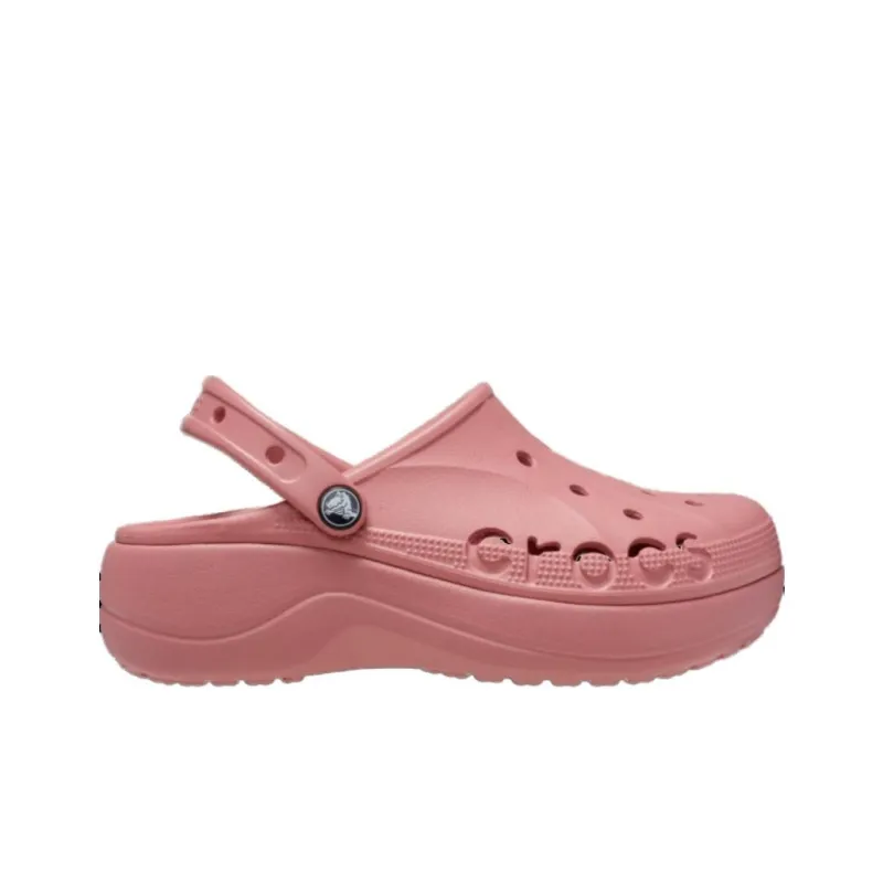 Crocs Baya Platform Clog Clogs Women's-1