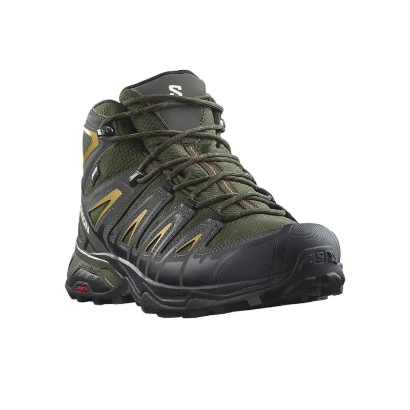 SALOMON X Ultra Pioneer Mid Cswp 'Green' / L00-1