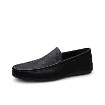 PLAY COBBLER Loafers Men Black/Brown/Gray