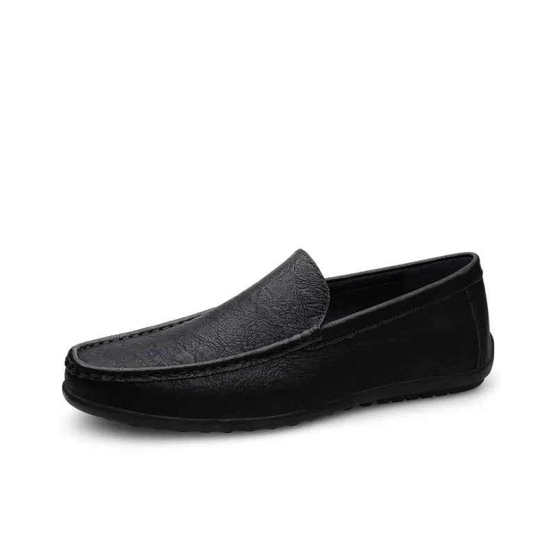 PLAY COBBLER Loafers Men Black/Brown/Gray-0