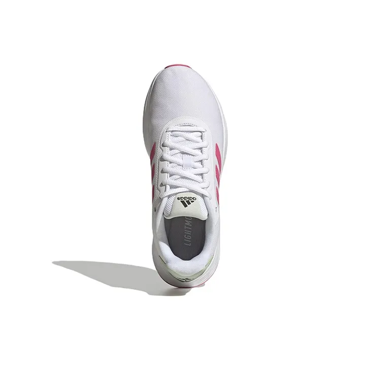 Adidas Start Your Run Start Your Run Lightweight And Wear-resistant Low-Top Running Shoes Women's White-4