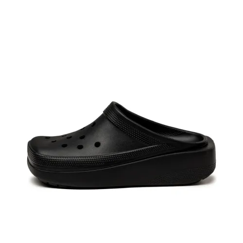 Crocs Classic Blunt Toe 'Black'