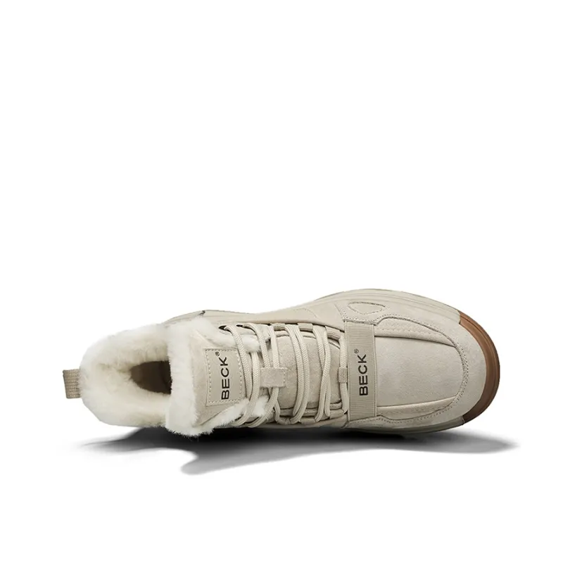 BECK Abrasion-Resistant Slip-Resistant Low-Top Casual Shoes Men's-2