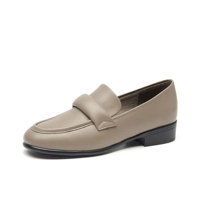 DG Casual Single Shoes 3cm Women's-1