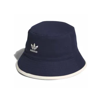 Adidas Elastane Bucket Hats Unisex Dark Indigo/Ivory