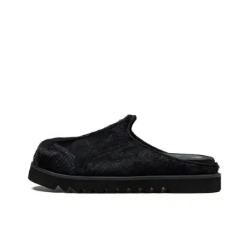 The Last Redemption Stylish Sandals Unisex Black