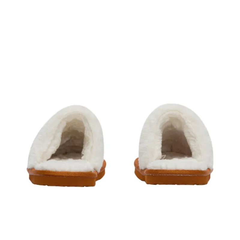 PUMA Wrap toe Slippers Women's Umber-4