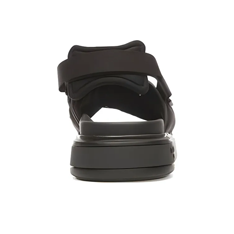 BALLY Strap Sandals Men's Black-2
