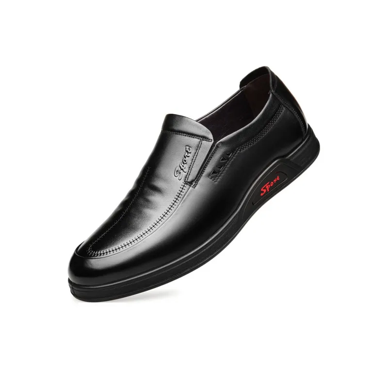 Take A Break Casual Shoes Men's Black-1