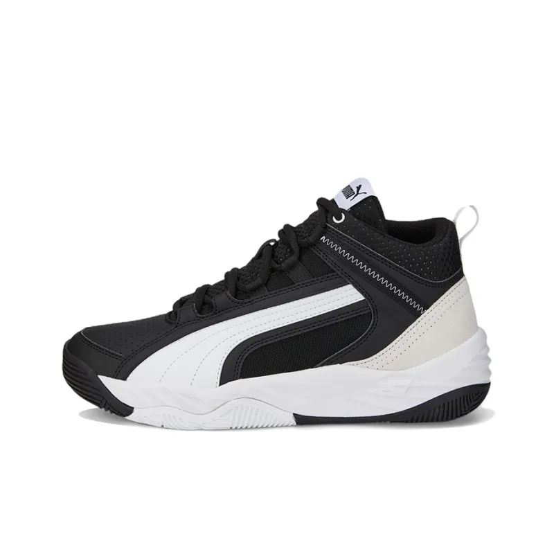 PUMA Rebound Future Evo Core 'Black White'-0