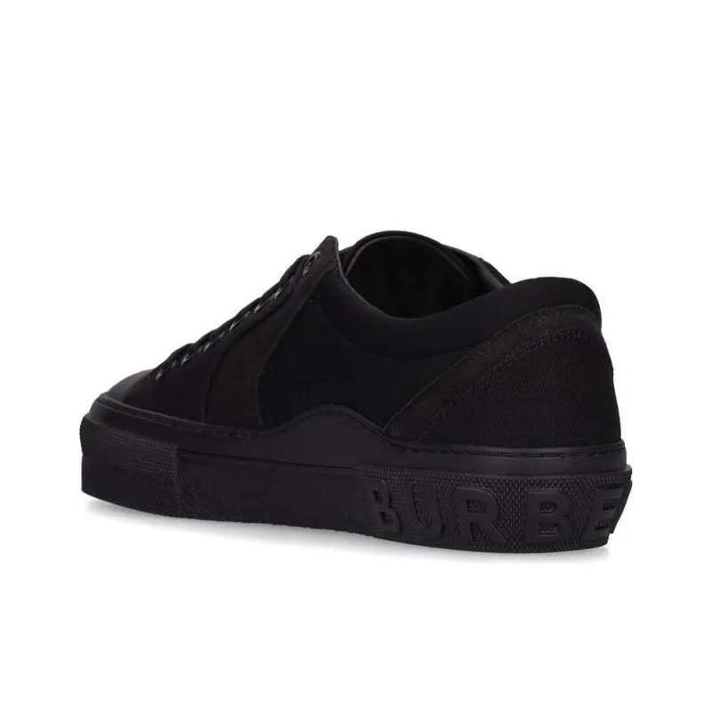 Burberry Kai Low-Top Sneaker Black-2
