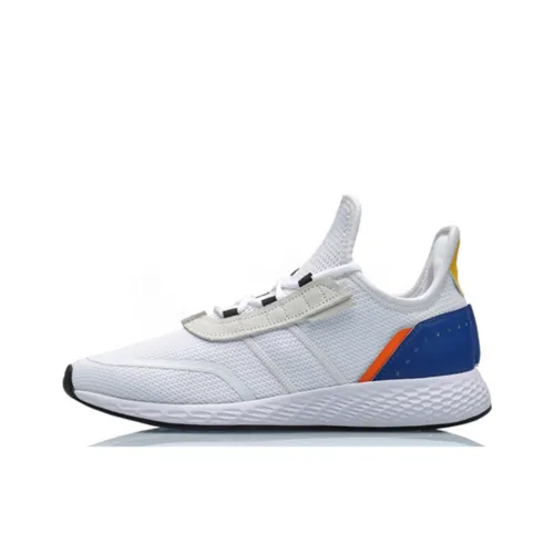 LINING Casual Shoes Unisex Low-Top Standard White