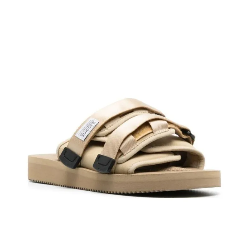 Suicoke Women's Moto-CAB 'Beige'-2