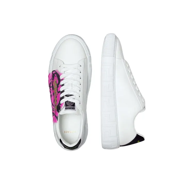 VERSACE Women's Greca 'Medusa Tag'-4