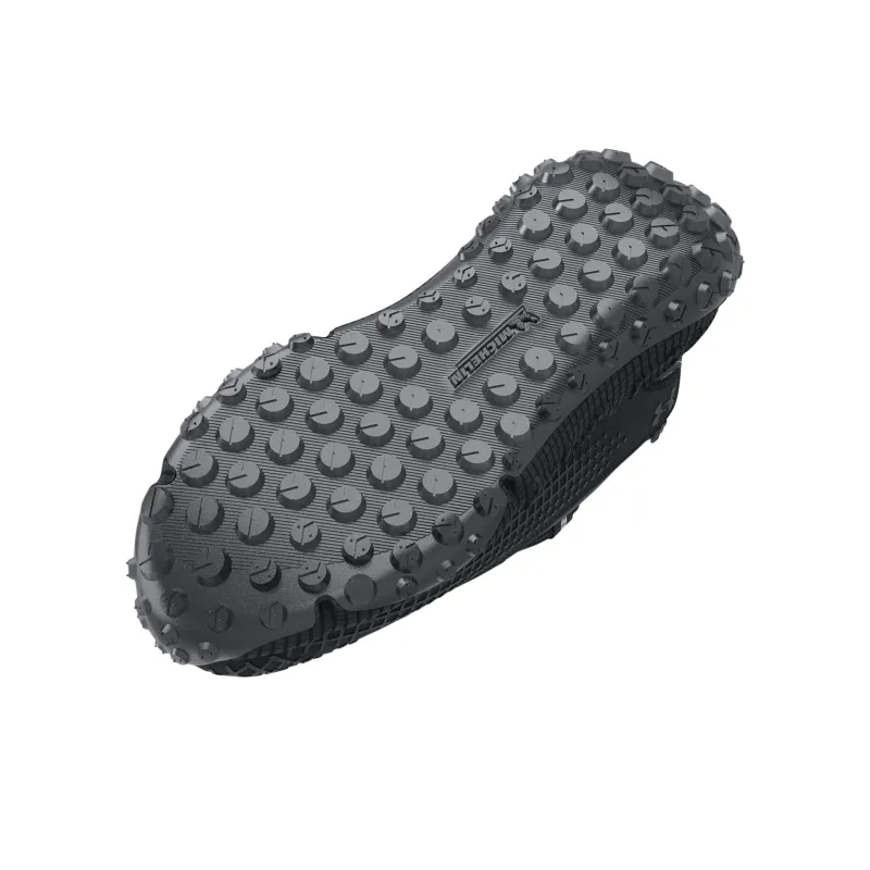 Under Armour HOVR Summit Fat Tire Delta 'Triple Black'-4