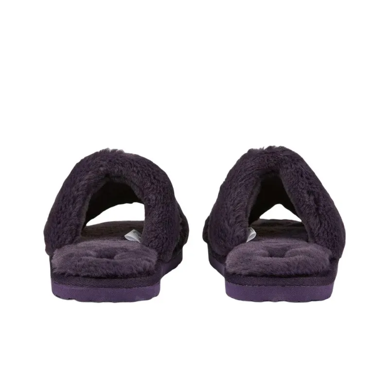 PUMA Fluff Remix BX Fluff Remix B Sports Slippers Women's Purple-4
