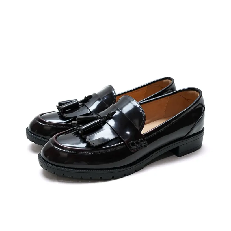 Iraqis Are Pleasing To Themselves Loafers-7