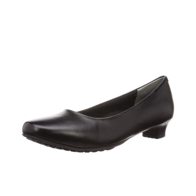 Asics Casual Single Shoes Women's Black-2
