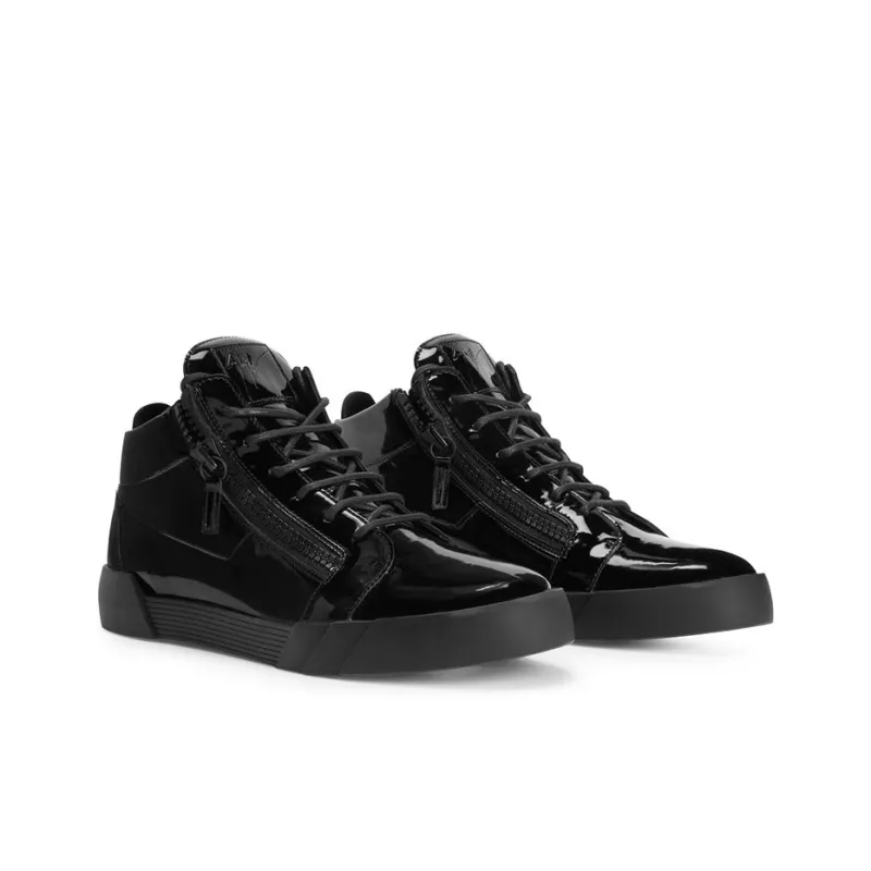 Giuseppe Zanotti The Shark 5.0 High top Sneakers-2