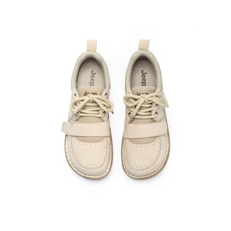 Jeep Fall Winter New Arrival American Vintage Women's Casual Shoes Women's-3