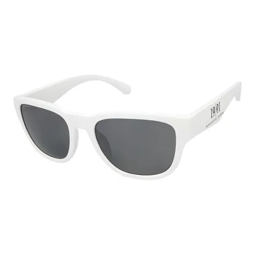 ARMANI EXCHANGEAE Plastic Square Sunglasses Men's Matte White