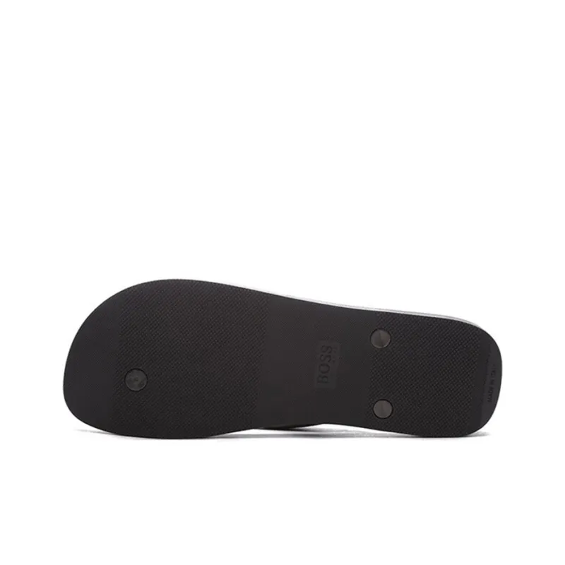HUGO BOSS Flip Flops Men's Black-6