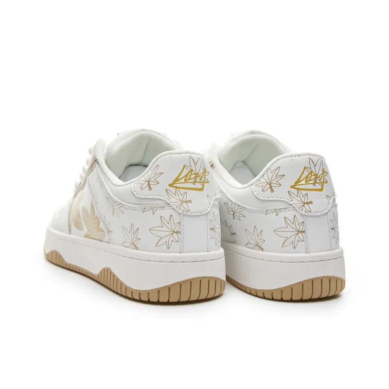 LAZY BONS Wear resistant Lightweight Breathable And Non slip. Low Top Skateboard Shoes Unisex-10
