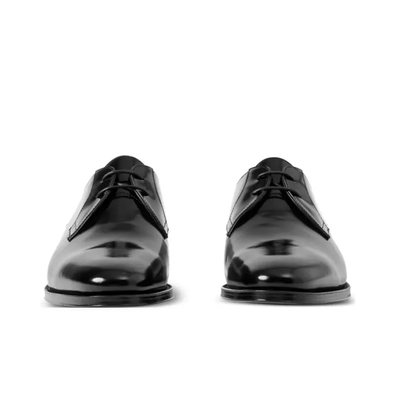 Burberry Men's Casual Shoes Men's Black-2
