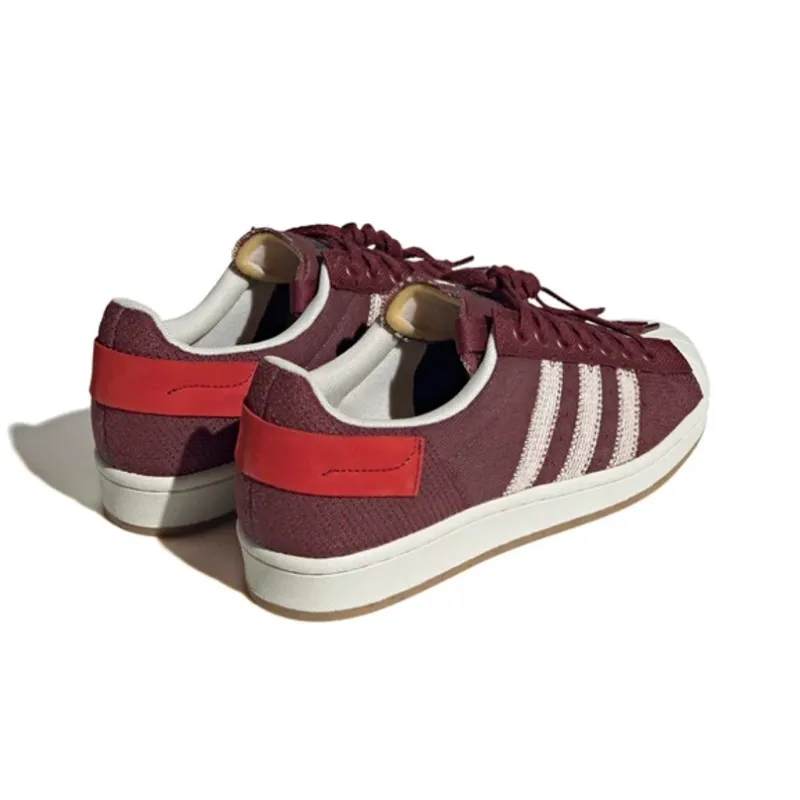 Adidas Originals Superstar Parley Shadow Red-3