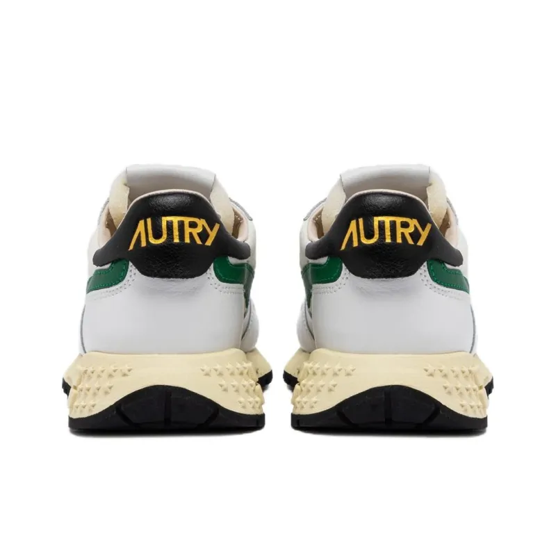 AUTRY Reelwind Panelled Sneakers-3