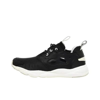 Reebok Furylite Clean 'Black White' Women's
