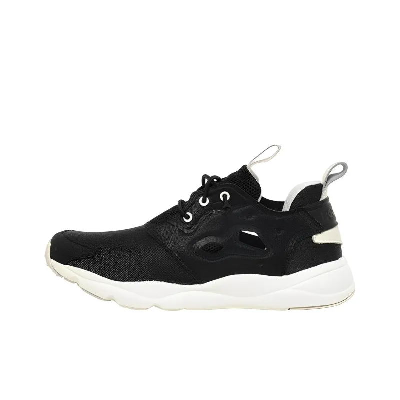 Reebok Furylite Clean 'Black White' Women's-0