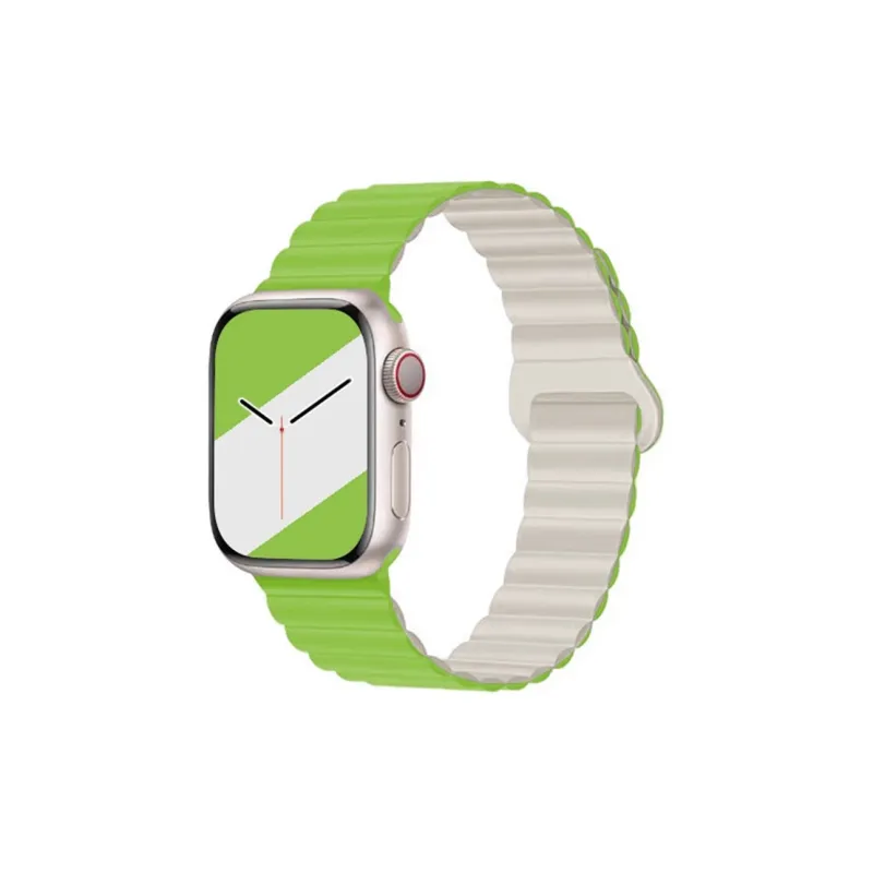 Yu Qing Unisex Watch Bands-15