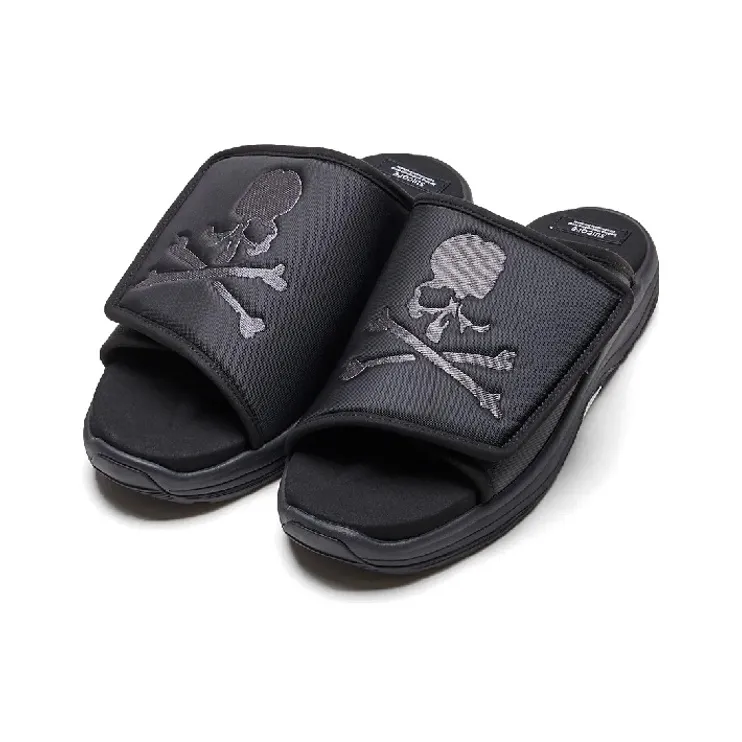Suicoke Mastermind World X TAMOTT-Run 'Black'-1