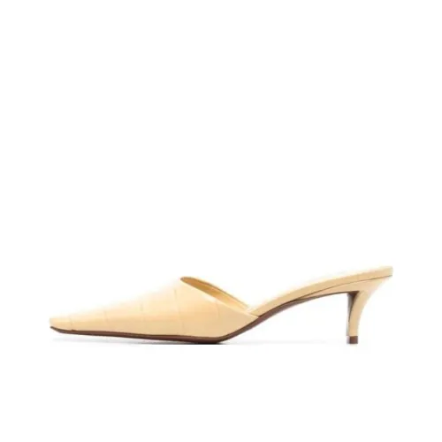 JIL SANDER Closed Toe Slippers Women's