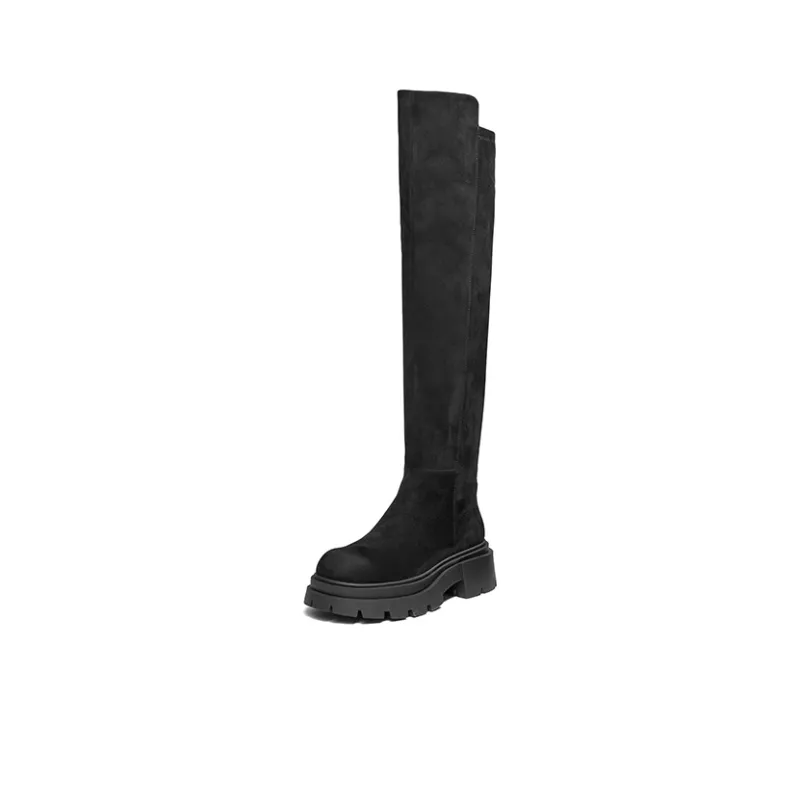 JOSINY Over-the-knee Boots 6cm Women's-1