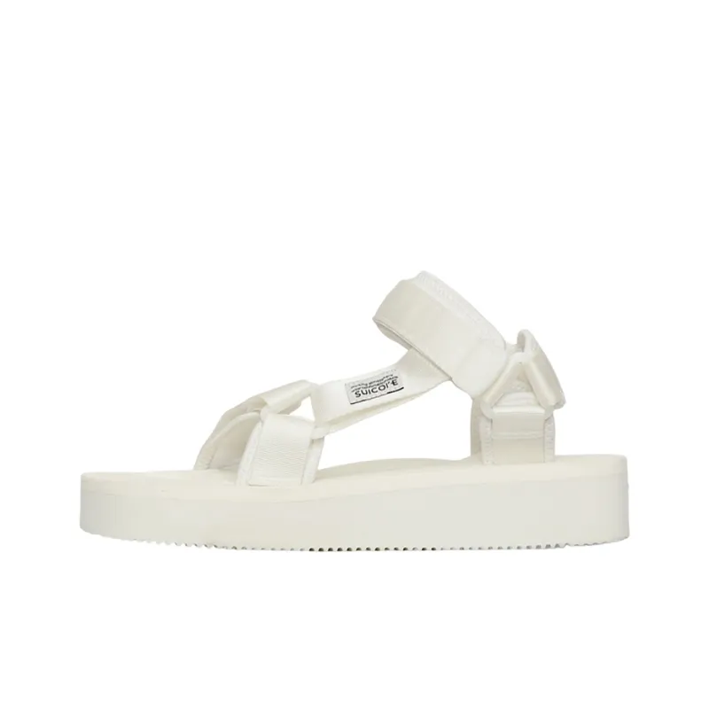 Suicoke Fashion Sandal Men's White-0