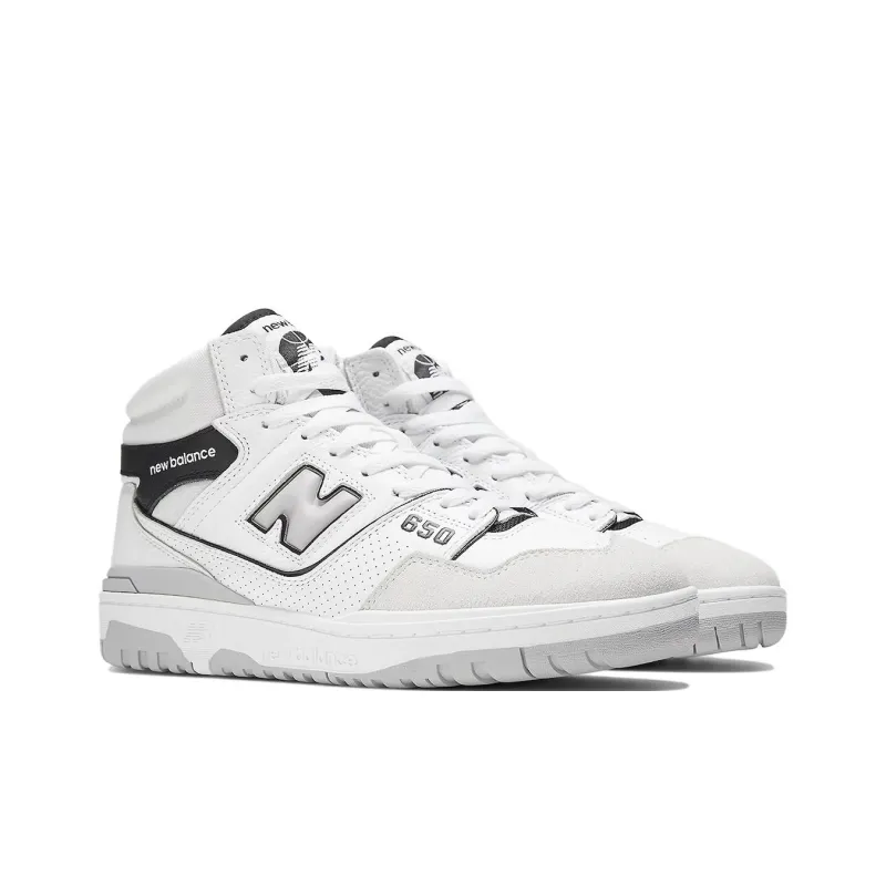 New Balance 650R Angora Pack White Black-1