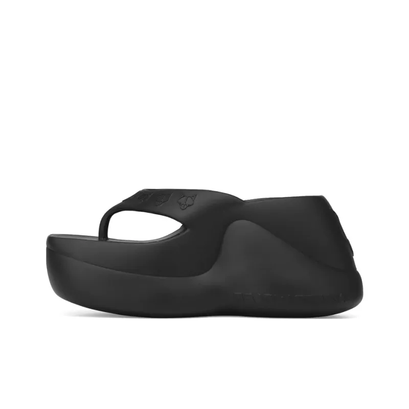 Naked Wolfe Stylish Sandal Women's Black-0
