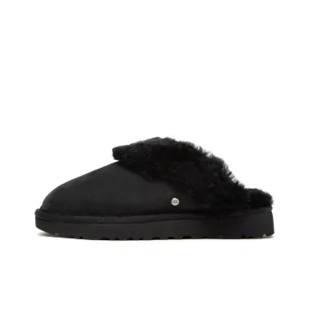 UGG Classic Slipper Ii Black Women's