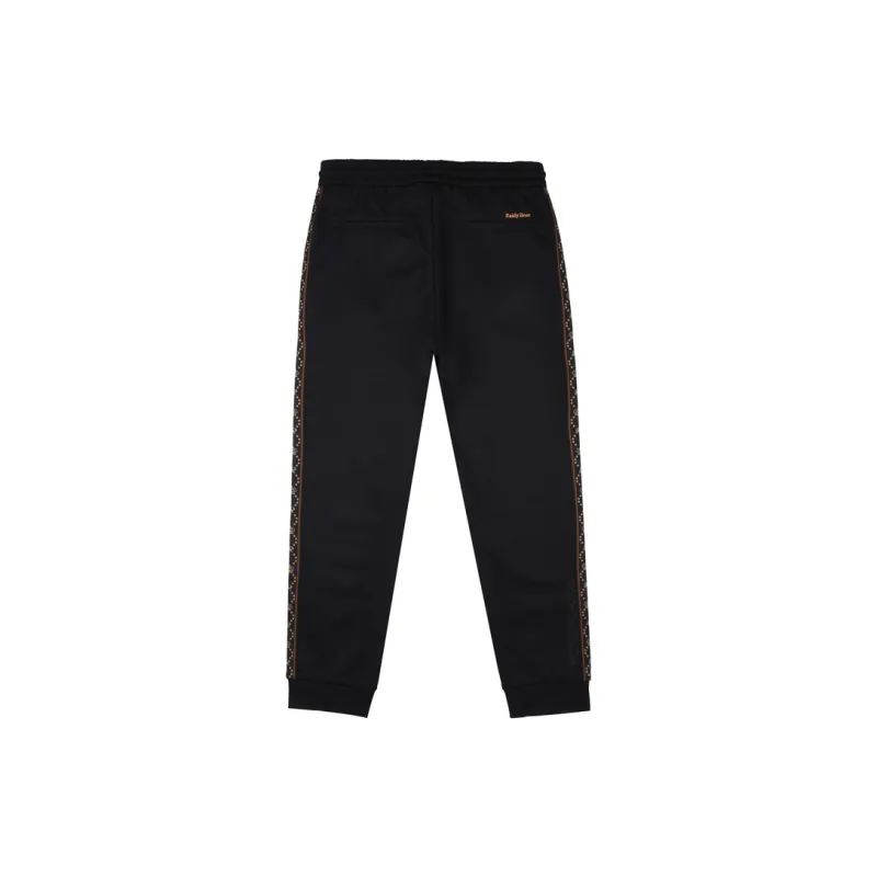 Raidy Boer Casual Pants Men's Black-1