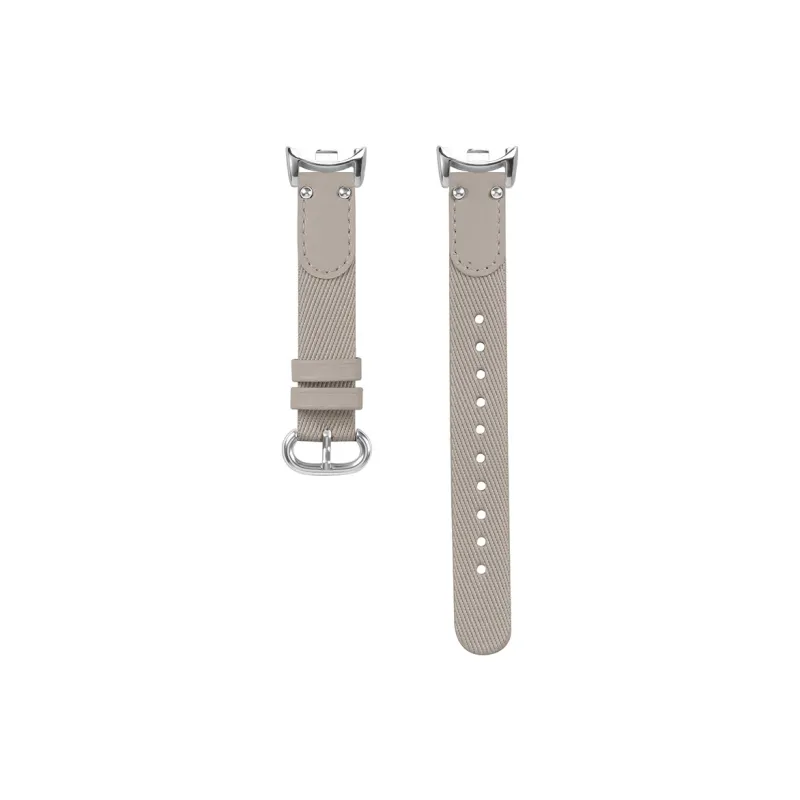 CHENSONG Watch Bands Compatible With Xiaomi Smart Band 9/8/7/6/5 All NFC Ceramic Special Edition Unisex-12