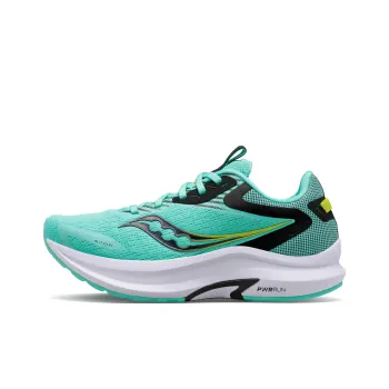 saucony Women's Axon 2 'Cool Mint Acid'