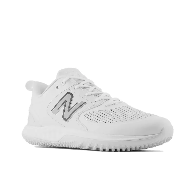 3000 Fresh Foam New Balance V6 Tf 'White'-2