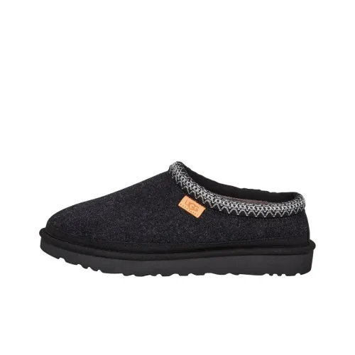 UGG Tasman Wool Slipper Black