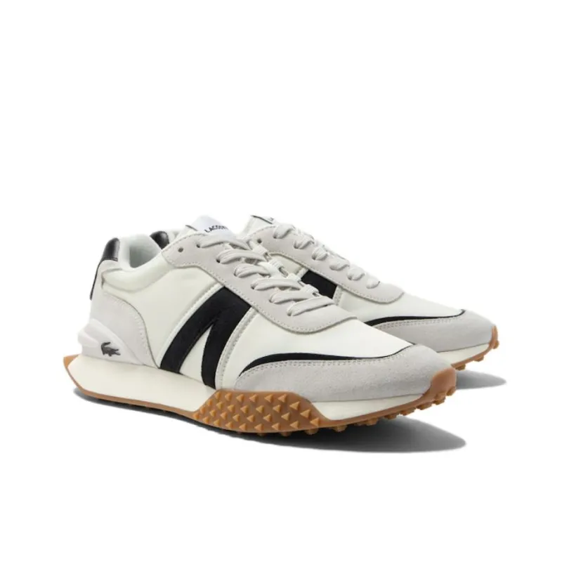 LACOSTE L-Spin Deluxe Leather Sneakers-1