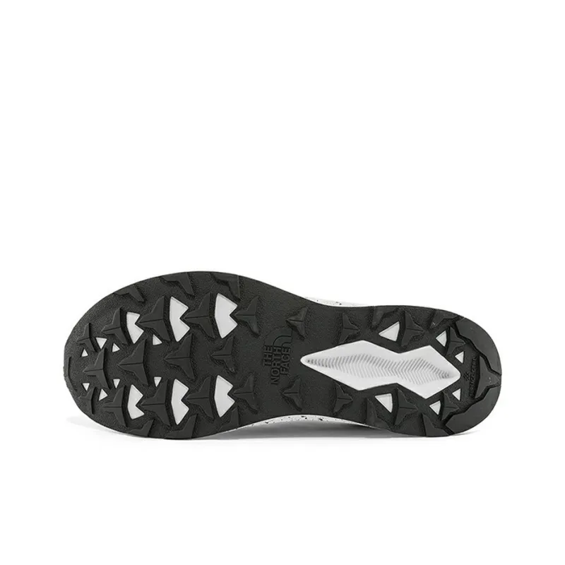 THE NORTH FACE Vective Eminus Vectiv Eminus Lightweight Wear resistant And Non slip Low Top Outdoor Shoes Orange Black-4