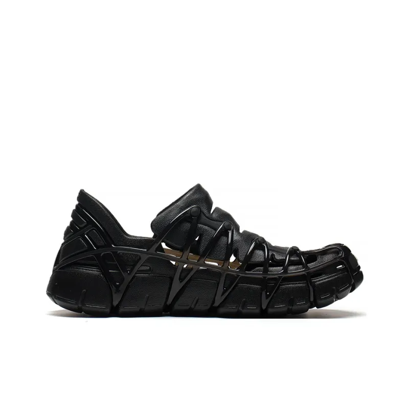 LiNing River Trekking Shoes Unisex Black-1